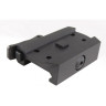 Кронштейн HOLOSUN на Weaver, быстросъемный, низкий, для HS403G/GL; HS503FL; HS503GU; HS403R; HS503R; HE503R HS-MLQ2
